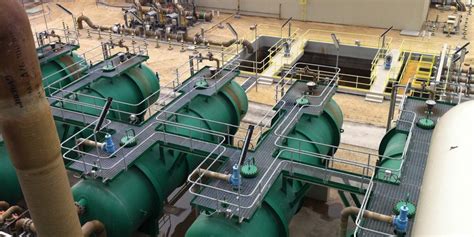Industrial Wastewater Treatment Plant IWTP Jubail Phase