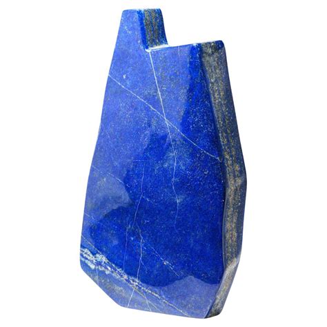Polished Lapis Lazuli Freeform From Afghanistan 102 Lbs For Sale At