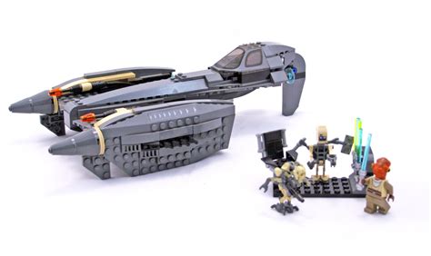 General Grievous Starfighter Lego Set 8095 1 Building Sets Star Wars