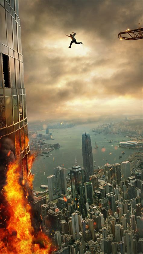 Find over 100+ of the best free skyscraper images. Skyscraper 2018 Movie Wallpapers | HD Wallpapers | ID #22996