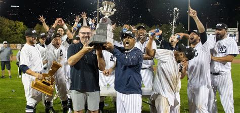 London Majors Defeat Maple Leafs Win First Intercounty Title Since