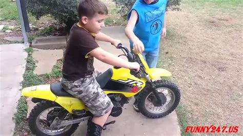 Want to play motorbike games? Mini motorcycle racing kids - YouTube