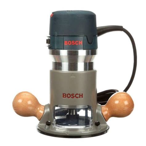 Bosch 1617evs 225 Hp Electronic Fixed Base Router For Sale Online Ebay
