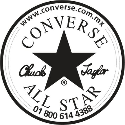 Converse Logo Png Transparent Image Download Size 1024x1024px