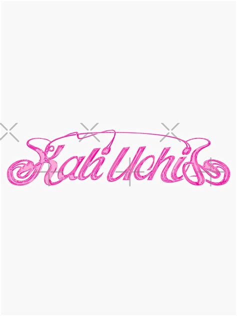 Kali Uchis Sticker For Sale By Alohasoftie Redbubble