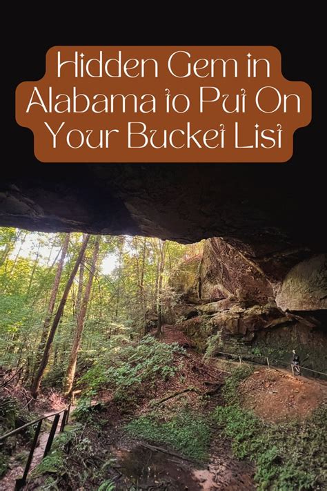 Hidden Gem In Alabama You Need To Add To Your Bucket List In 2022