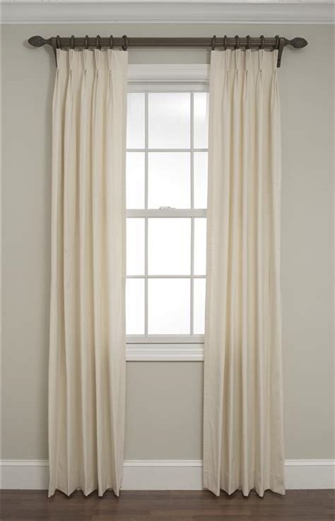 How To Measure Pleated Curtains Huetiful Homes