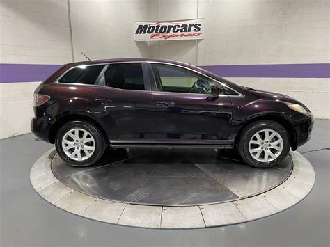 Learn how it scored for performance, safety, & reliability ratings, and find listings for sale near you! 2008 Mazda CX-7 Sport AWD Stock # MCE643 for sale near ...