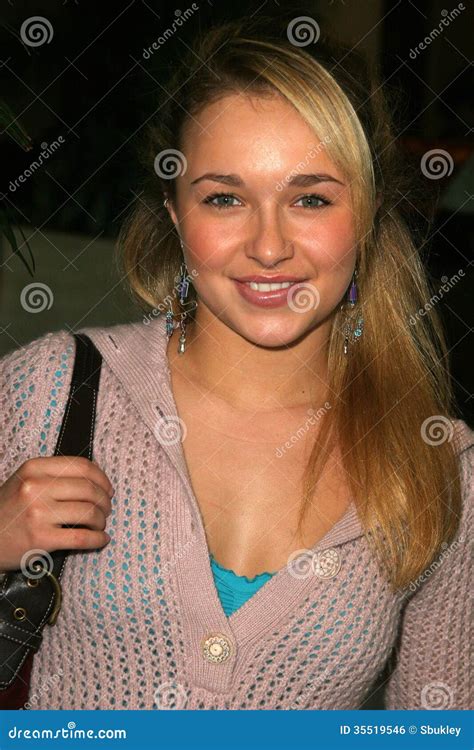 hayden panettiere editorial image 37371922