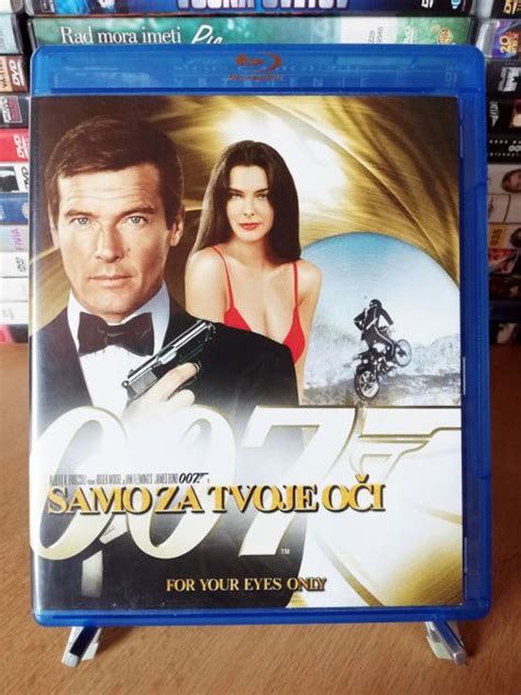 For Your Eyes Only 1981 James Bond 007 Slovenski Podnapisi