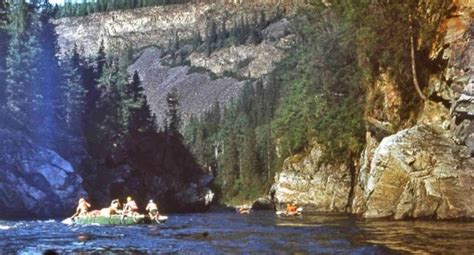 Tours Of A Lifetime Rafting In Siberia Rafting Trips River Trip