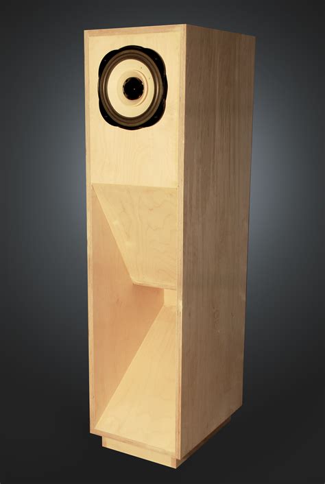 Custom Full Range Speaker Cabinets — Stewart Speaker Systems