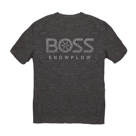 Boss Plow Gear Store Boss Plow Charcoal Performance Ss
