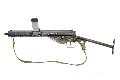 Replica Sten Mkiii Smg Sn 2013