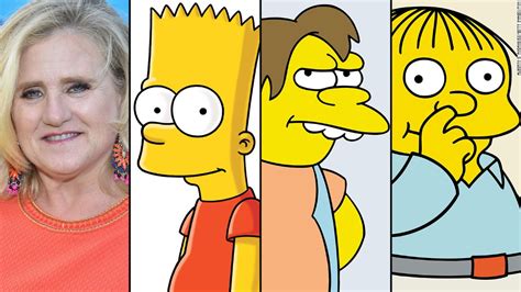 7 Simpsons Voices That Will Soon Sound Different Cnn