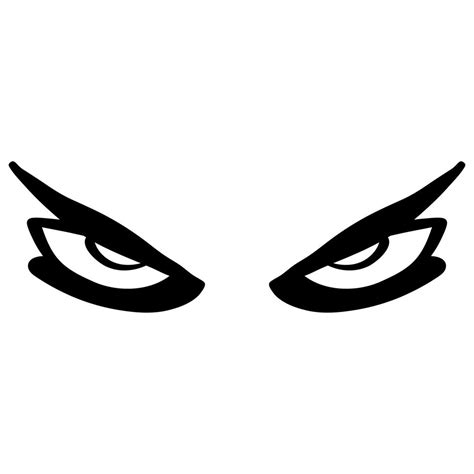 Angry Eyes Vector Download Free Vectors Clipart Graphics And Vector Art