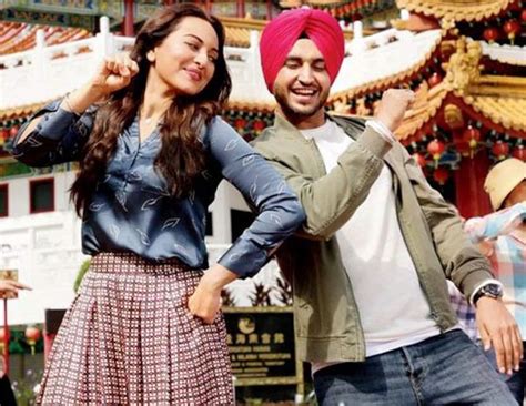 Happy Phirr Bhag Jayegi Public Review Sonakshi Sinha And Jimmy Sheirgill Get All The Love From