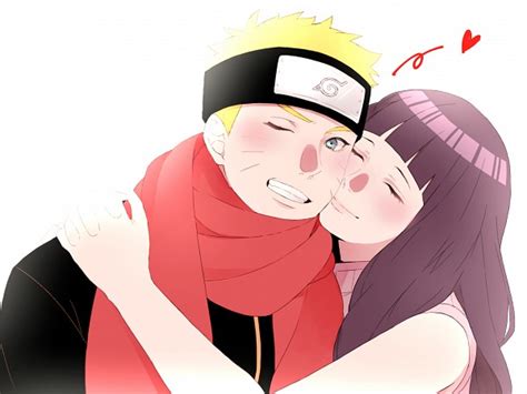 ♥naruto X Hinata→love♥ Anime Couples Fan Art 39473530 Fanpop