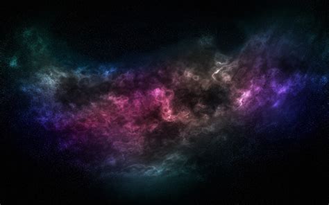 Wallpaper Space Galaxy Universe Stars Shine Multicolored
