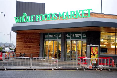 Click or phone us free at 0800 0431 455 to get whole foods delivered to your door today!. Whole Foods Market in Giffnock earmarked for closure ...