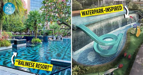 10 Best Condo Swimming Pools In Singapore To Save Up For
