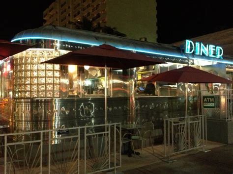 11th Street Diner Miami Beach Florida