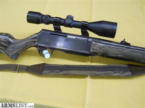 Armslist For Sale Browning Bar 30 06 Semi Automatic Rifle Belgium