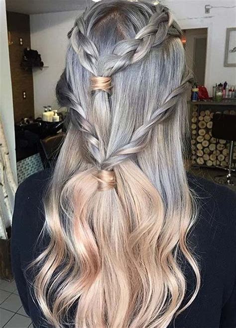 85 Silver Hair Color Ideas and Tips for Dyeing, Maintaining Your Grey