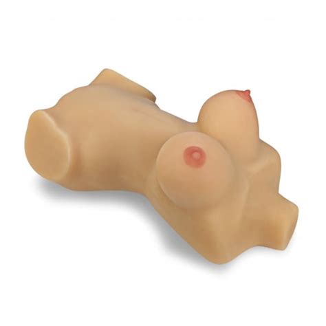 Sexuous Hyper Realistic Male Masturbator Torso Model 001 Sex Toys