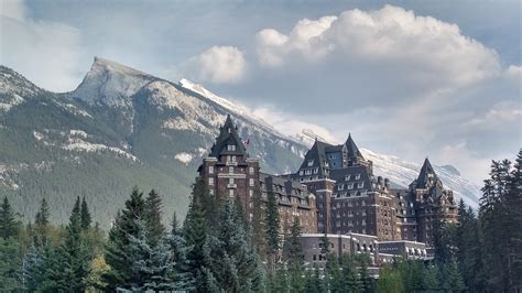 Banff Hotel Canada 2018 Worlds Best Hotels