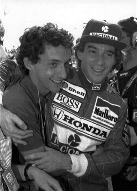180 Best Images About Ayrton Senna On Pinterest Legends Nigel