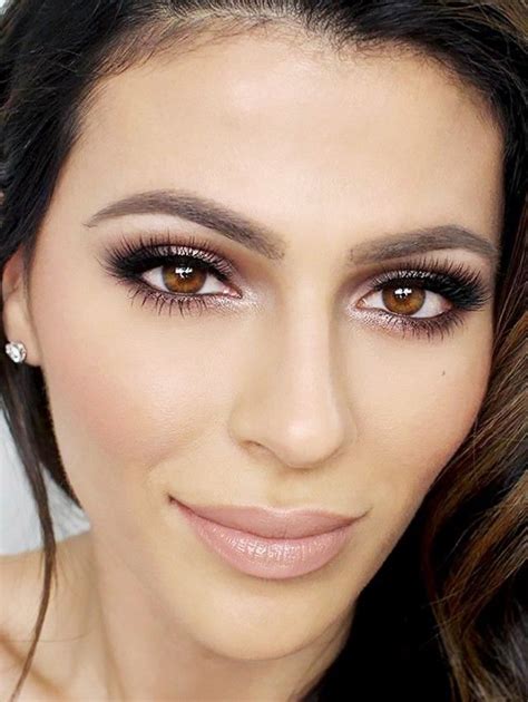 Look Familiar The Most Popular Makeup Looks On Pinterest Makeup