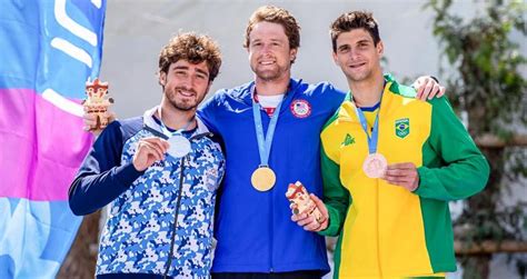 Lucas rossi quedó eliminado en el canotaje slalom y se despidió de los juegos olímpicos tokio 2020. Canotaje Slalom | Juegos Panamericanos Lima 2019