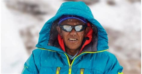 Kali Tawan Gunung Everest Pasang Dawa Pegang Rekod Dunia Berita