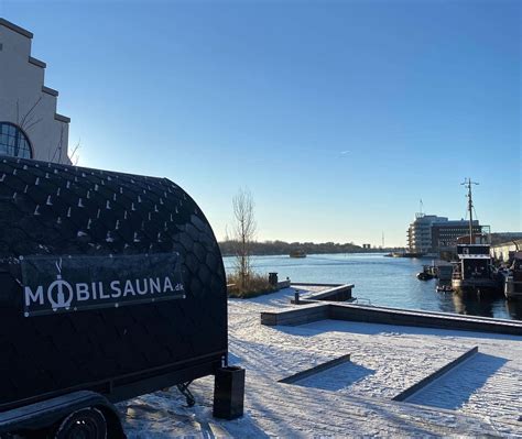 Lej En Sauna På Timebasis I Sydhavn København