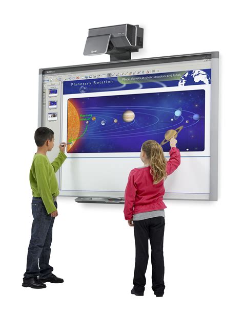 How To Turn On A Smart Board