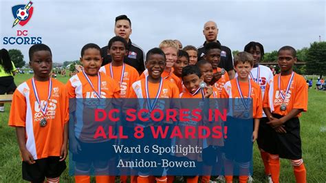 Dc Scores In All 8 Wards Ward 6 Youtube