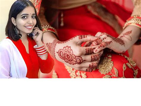 Kshama Bindu Gujarat Girl Marry Herself Know About Her India First Sologamy Or Solo Marriage