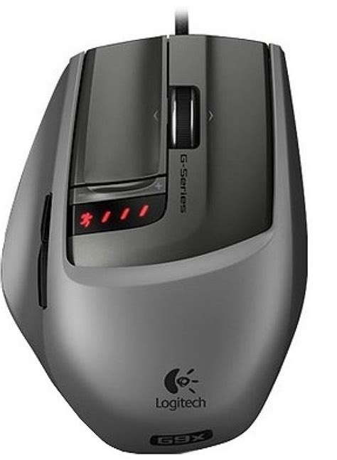 Your g9x is ready to go with full functionality already optimized for game play. Logitech G9x Wired Laser Gaming Mouse - Logitech ...