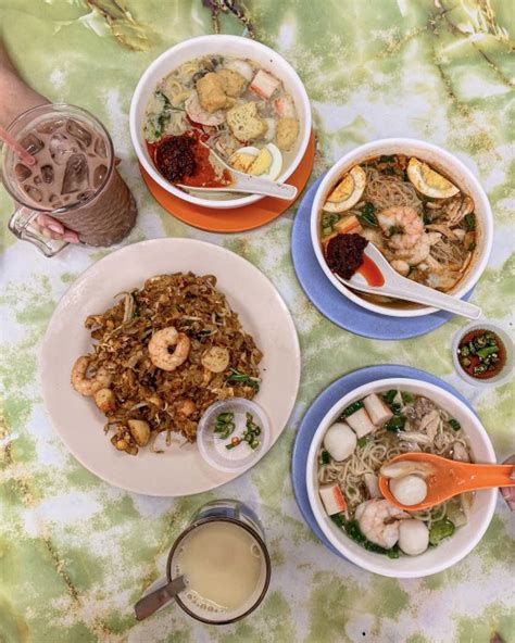 10 Best Street Food In George Town Penang Every Foodie Must Try