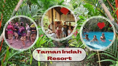 A Glimpse Of Taman Indah Resort Suriname Youtube
