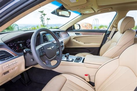 Review 2018 Genesis G80 Proves Its Mettle As A Luxury Car Bestride