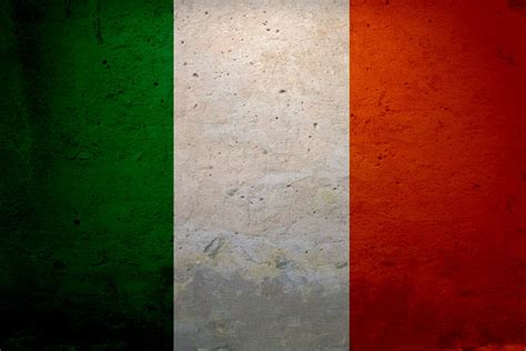Flag Of Italy Wallpapers