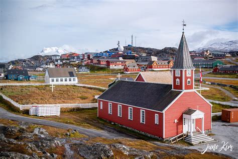 How To Explore Colorful Nuuk Greenland