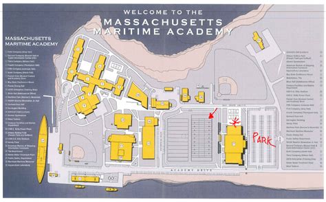 Mass Maritime Campus Map Zip Code Map