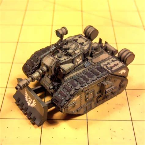 Printable Paper Tank Models Panzer Combat Ii Garrison Damore