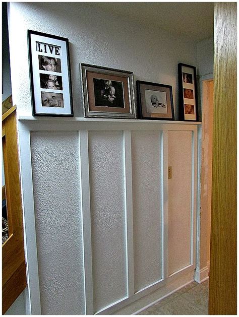 Simply Simplisticated: An Easy DIY Board and Batten Wall