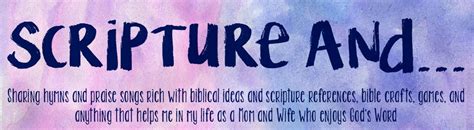 Scripture And Five Senses Bible Lessons Wrap Up All Five Senses
