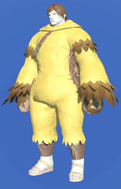 Chocobo Suit Gamer Escapes Final Fantasy Xiv Ffxiv Ff14 Wiki