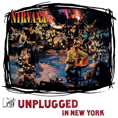 Pin By Kateberry On Music Nirvana Mtv Unplugged Mtv Unplugged Nirvana